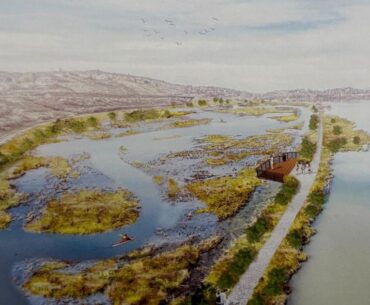 Lake Ewauna Wellness Project aims to restore wetlands in Klamath Basin