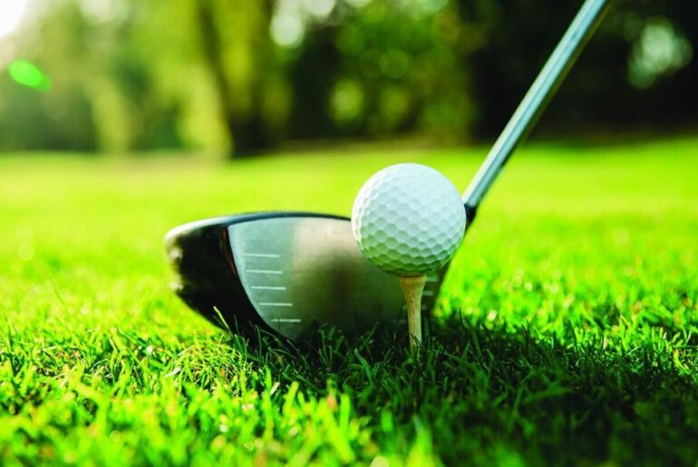 Golf for fitness and health