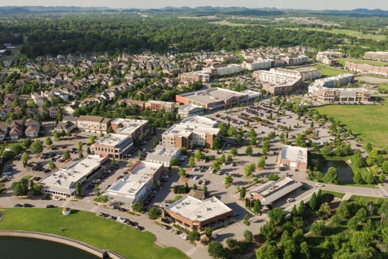 Innovative wellness retreat arrives in Berry Farms