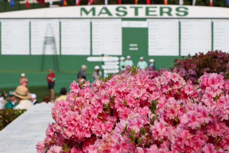 Augusta National's Masters beauty in eye of every beholder
