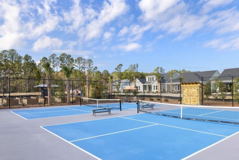 New housing model eyes fitness