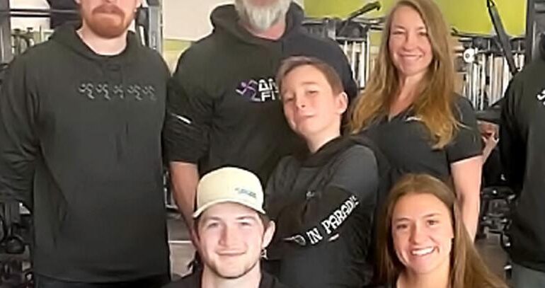 Anytime Fitness expands, adds new equipment