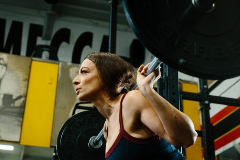 More Women Are Lifting Weights — and It's Helping Their Careers
