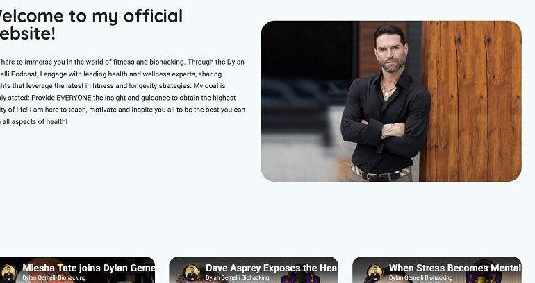 Changing Life & Destiny Conference to Honor Dylan Gemelli with the CLD 2026 Wellness Educator Award