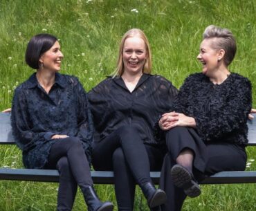 Trio Mediaeval closes out residency with a performance of luminous beauty