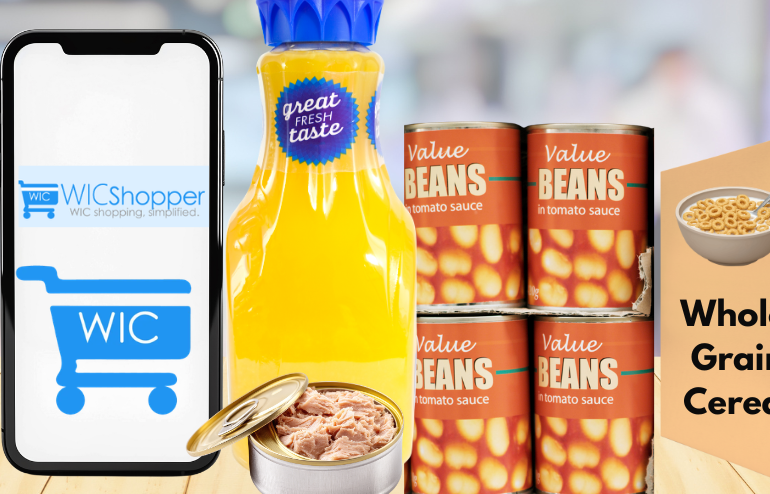 WIC benefits changing to meet USDA nutrition guidelines