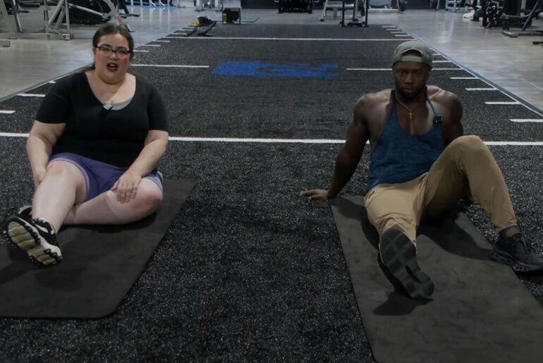 Fitness Friday: core exercises at 24 Elite Gym