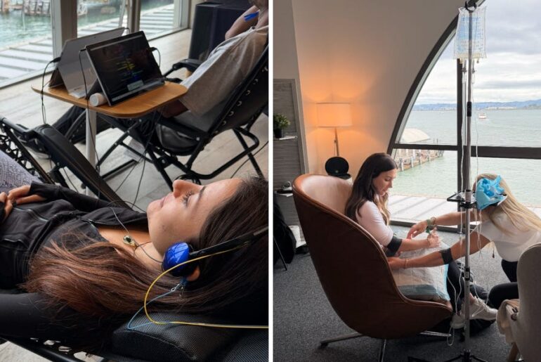 I Visited an SF Biohacking Event. It Wasn't What I Expected.