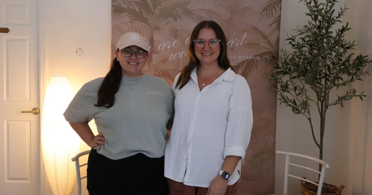 Maxcy sisters preparing to open wellness facility