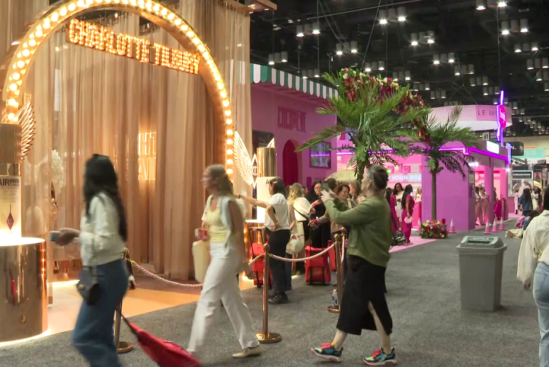 Ulta Beauty World draws fans from Spain to Orlando for beauty event