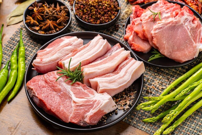 Omega-3 pork launched to fortify nation's nutrition