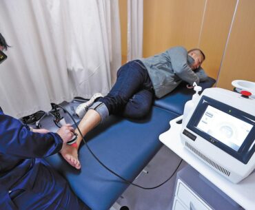 Surge in fitness enthusiasts spurs rise in related injuries, rehabilitation needs