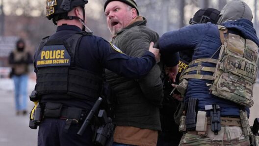 Assault charge for immigration officer in Colorado could test immunity provisions for federal agents