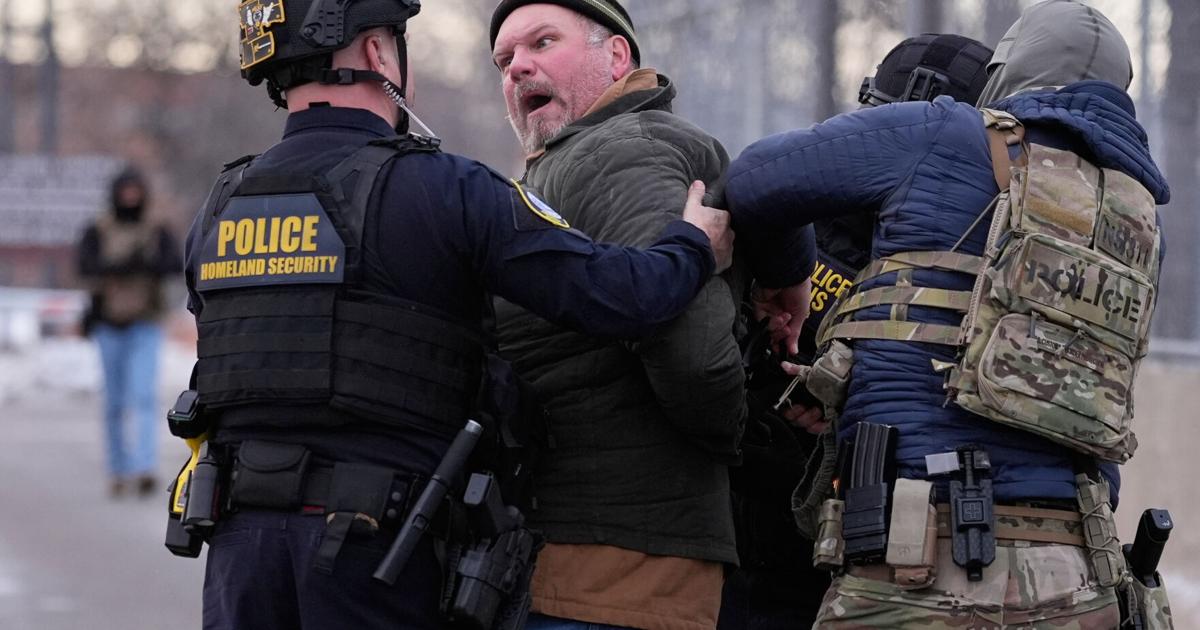 Assault charge for immigration officer in Colorado could test immunity provisions for federal agents