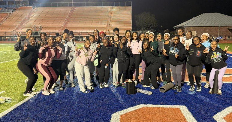 EmpowHER Women’s Fitness Club Builds Community and Confidence on Campus