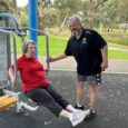 Bench presses to belonging: Outdoor gyms building stronger communities