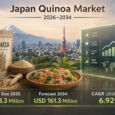 Japan Quinoa Market Is Growing with Health and Nutrition Trends