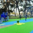 Daytona Beach opens new playground, fitness area