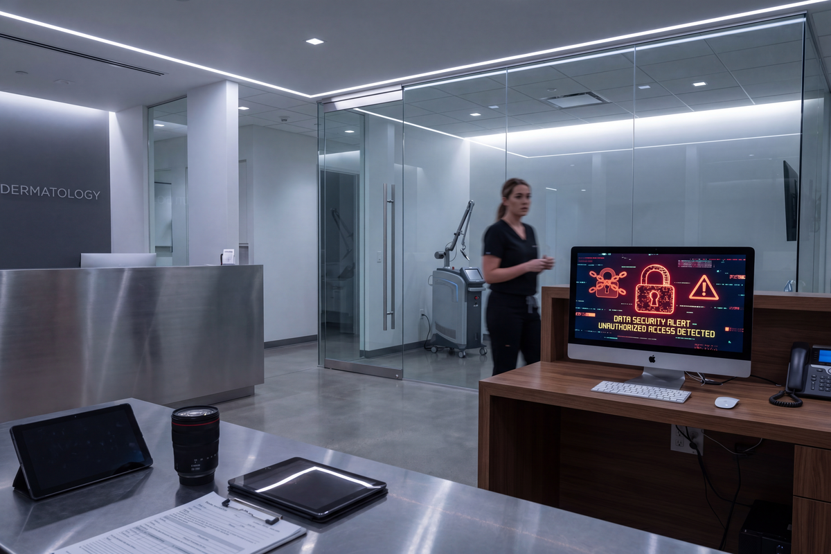 Skin & Beauty Center Data Breach Lawsuit Investigation