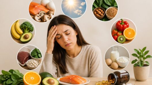 Common Vitamin Deficiencies in Adults