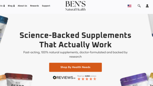 3 Best Supplement Brands for Everyday Men Wellness Support