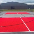 Serving up wellness: CN investment brings pickleball court and more to Oklahoma Union Public Schools