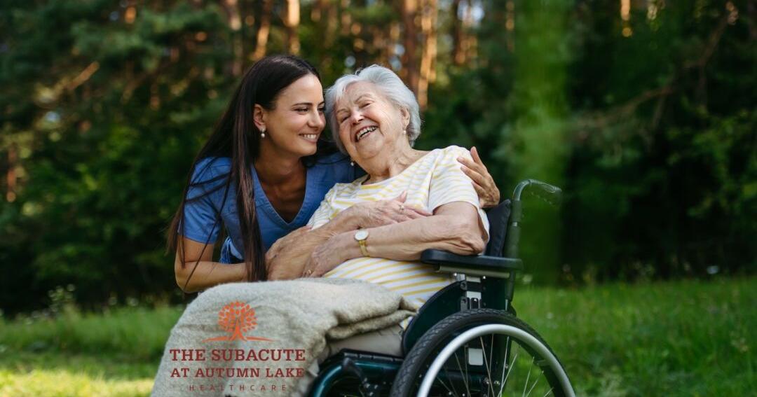 Autumn Lake Healthcare: Strengthening the Voorhees, NJ Community Through Dedicated Senior Wellness