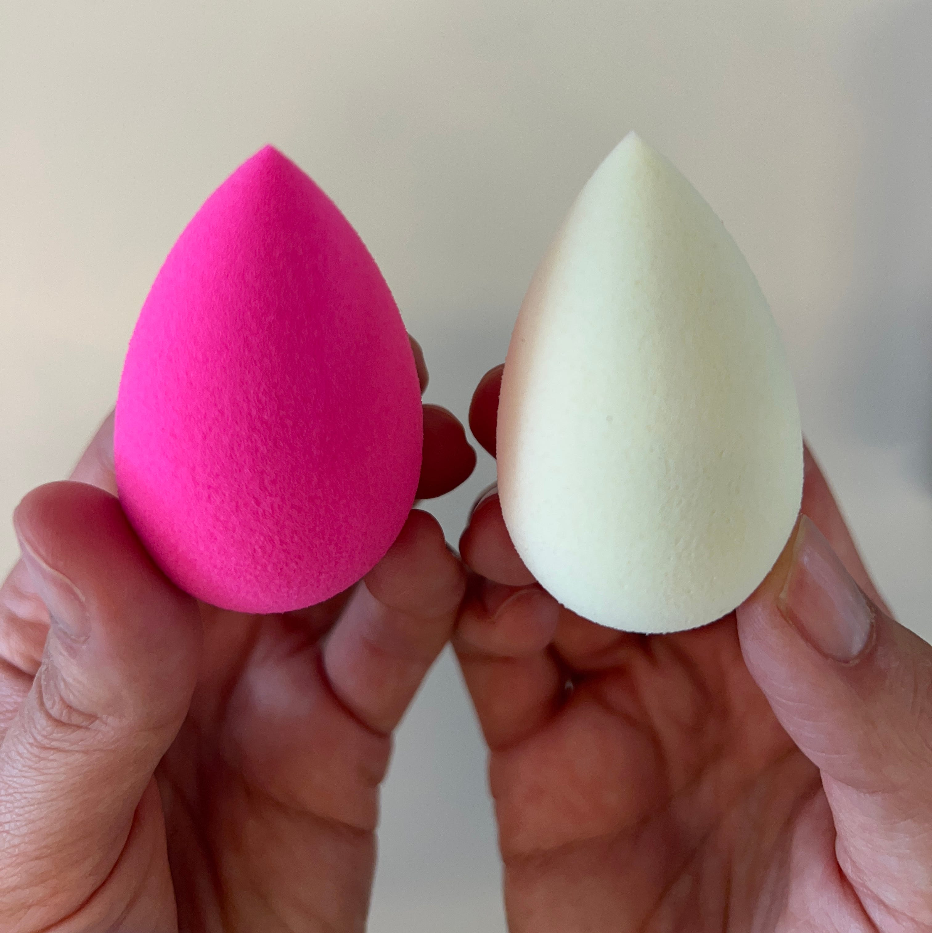 best new beauty products: beautyblender bio pure makeup sponge