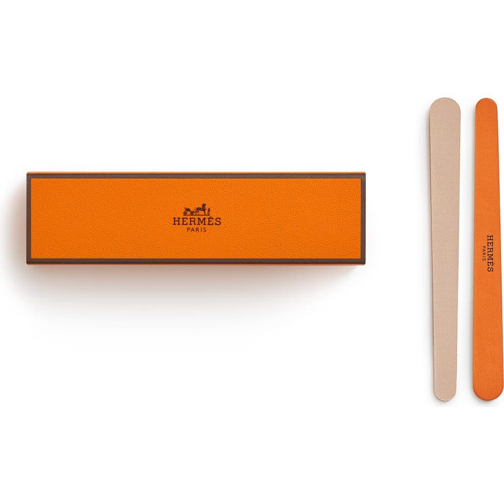 Les Mains Hermès Nail File Set