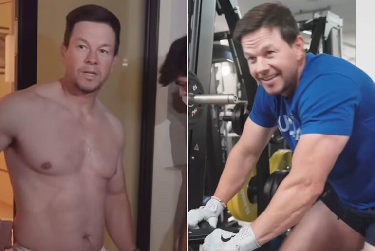 Mark WahlbergCredit: Mark Wahlberg/Youtube