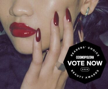 Cosmopolitan's Readers' Choice Beauty Awards Voting for 2026