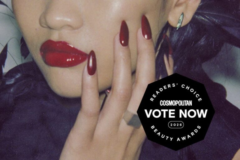 Cosmopolitan's Readers' Choice Beauty Awards Voting for 2026