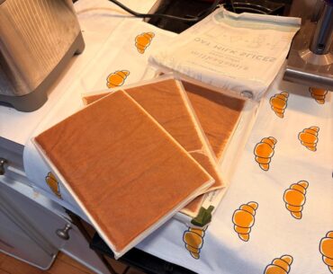 I Tried ‘Oat Milk Slices’ & I’m In Absolute AWE