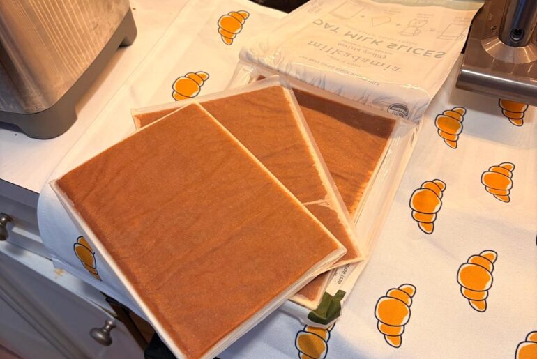 I Tried ‘Oat Milk Slices’ & I’m In Absolute AWE