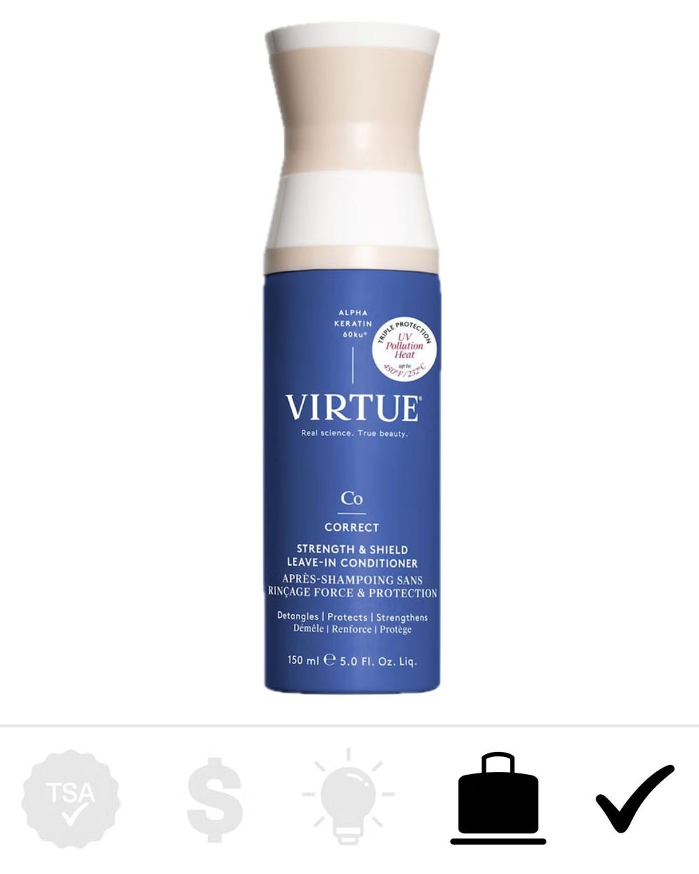 Strength & Shield Leave-In Conditioner