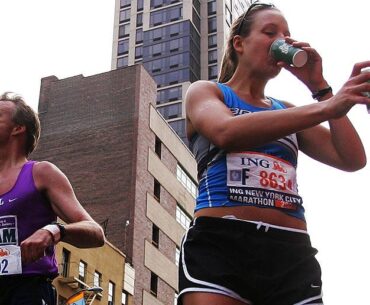 These 4 hydration mistakes could ruin your marathon – here's what to do instead