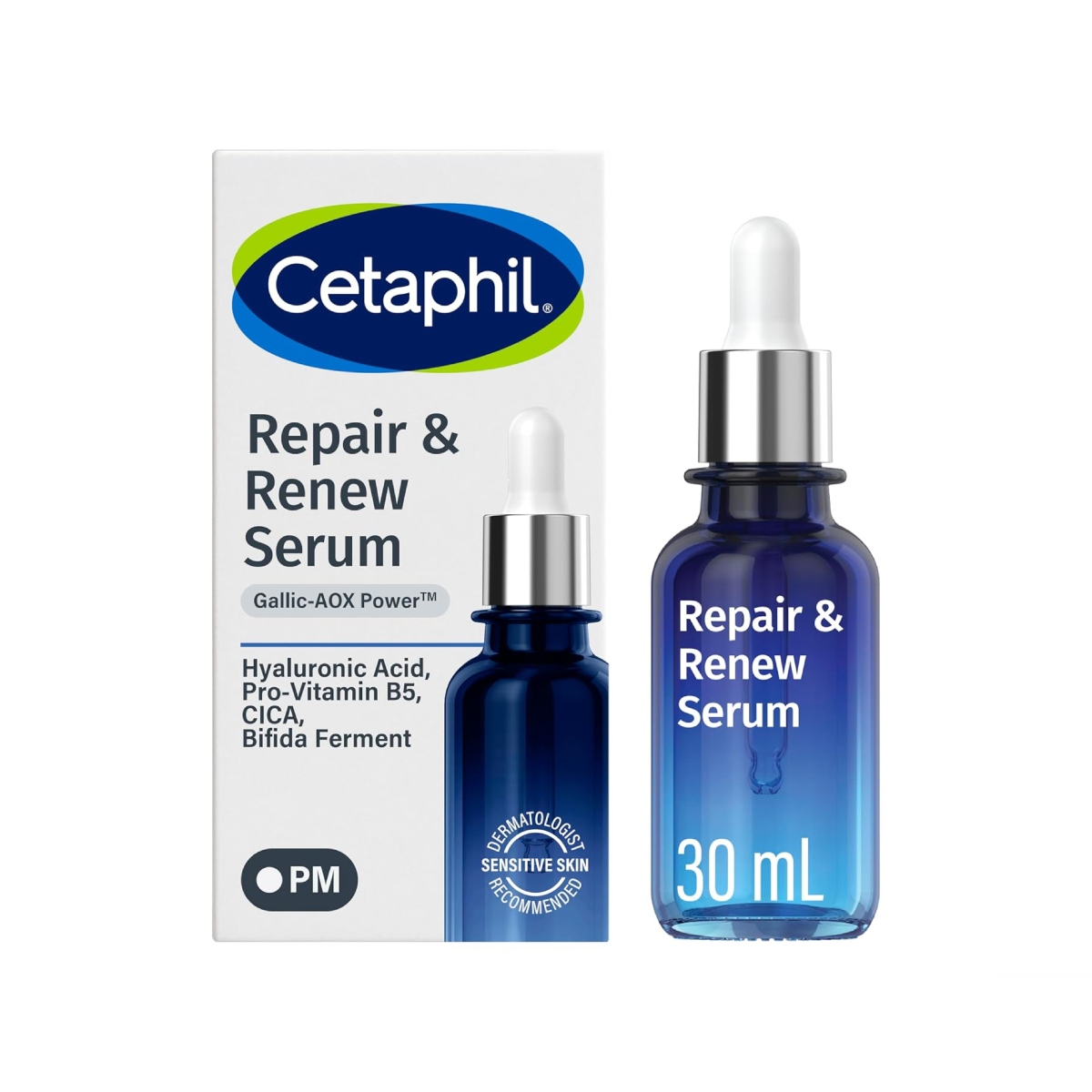 Cetaphil Repair & Renew Serum