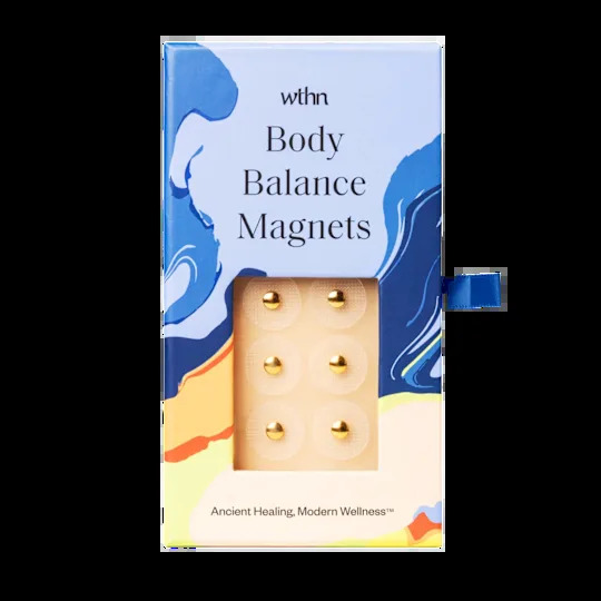 Body Balance Magnet - Gold