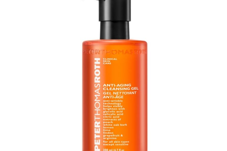 Anti-Aging Cleansing Gel