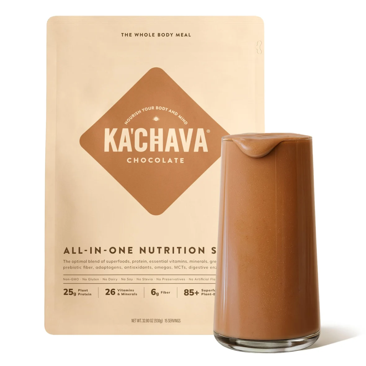 Kachava Superblend Shake