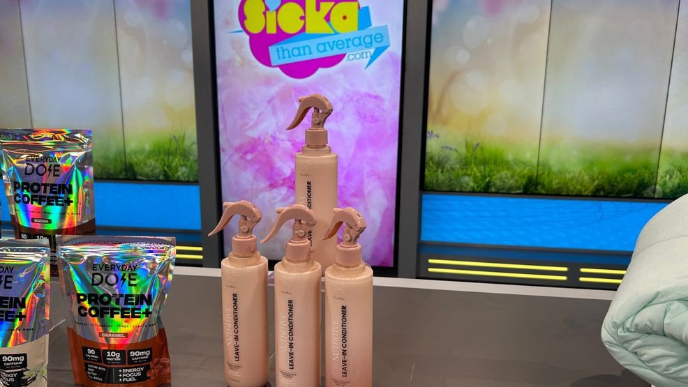 Hair care brands like Simply Mandys are focusing on simple, effective formulas that help strengthen and smooth hair without unnecessary additives.