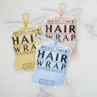 Turbans that'll make your post-shower hair breathe a sigh of relief (33% off)
