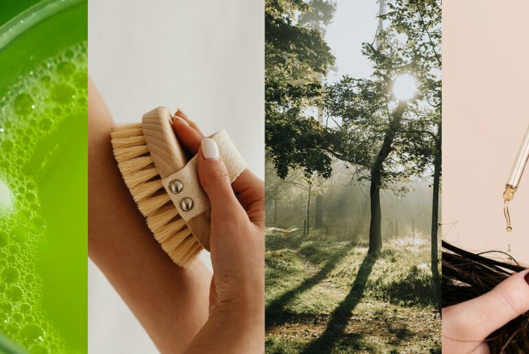 The Unconventional Wellness Rituals Bazaar Editors Swear By