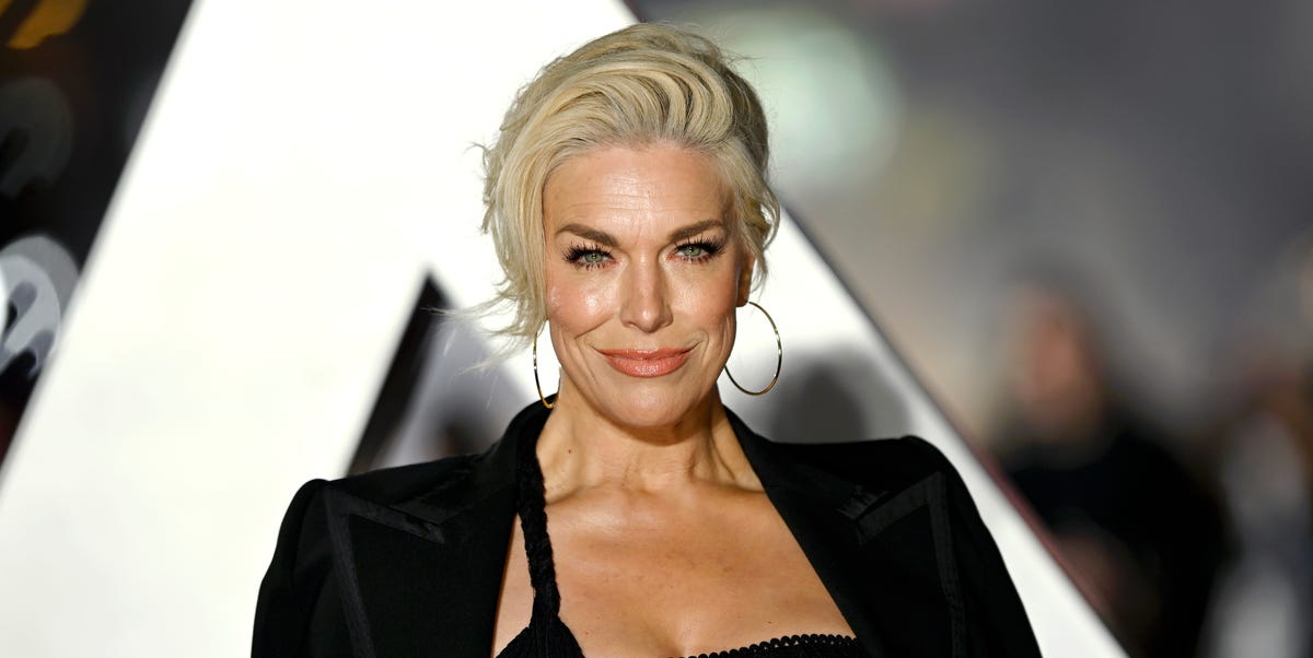 The £7 self-tan Hannah Waddingham swears by, plus her other affordable beauty favourites at 51