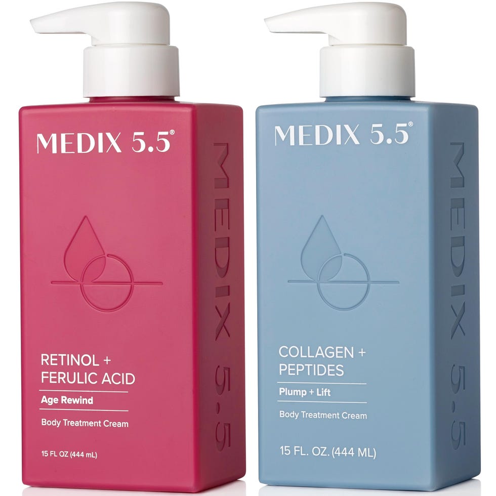 Retinol & Collagen Cream Set