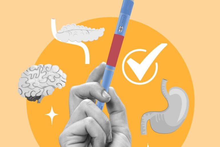 Nutrition Design for GLP‑1 Consumers