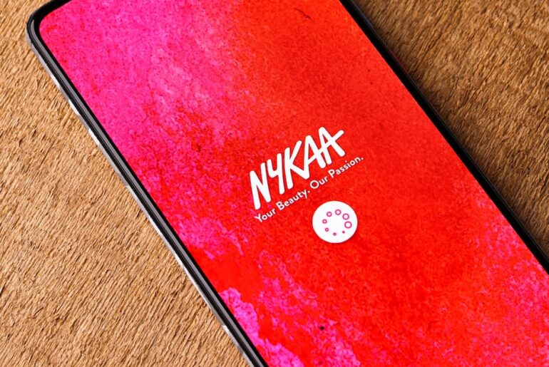 India’s Nykaa Sees Fastest Quarterly Revenue Growth in Three Years