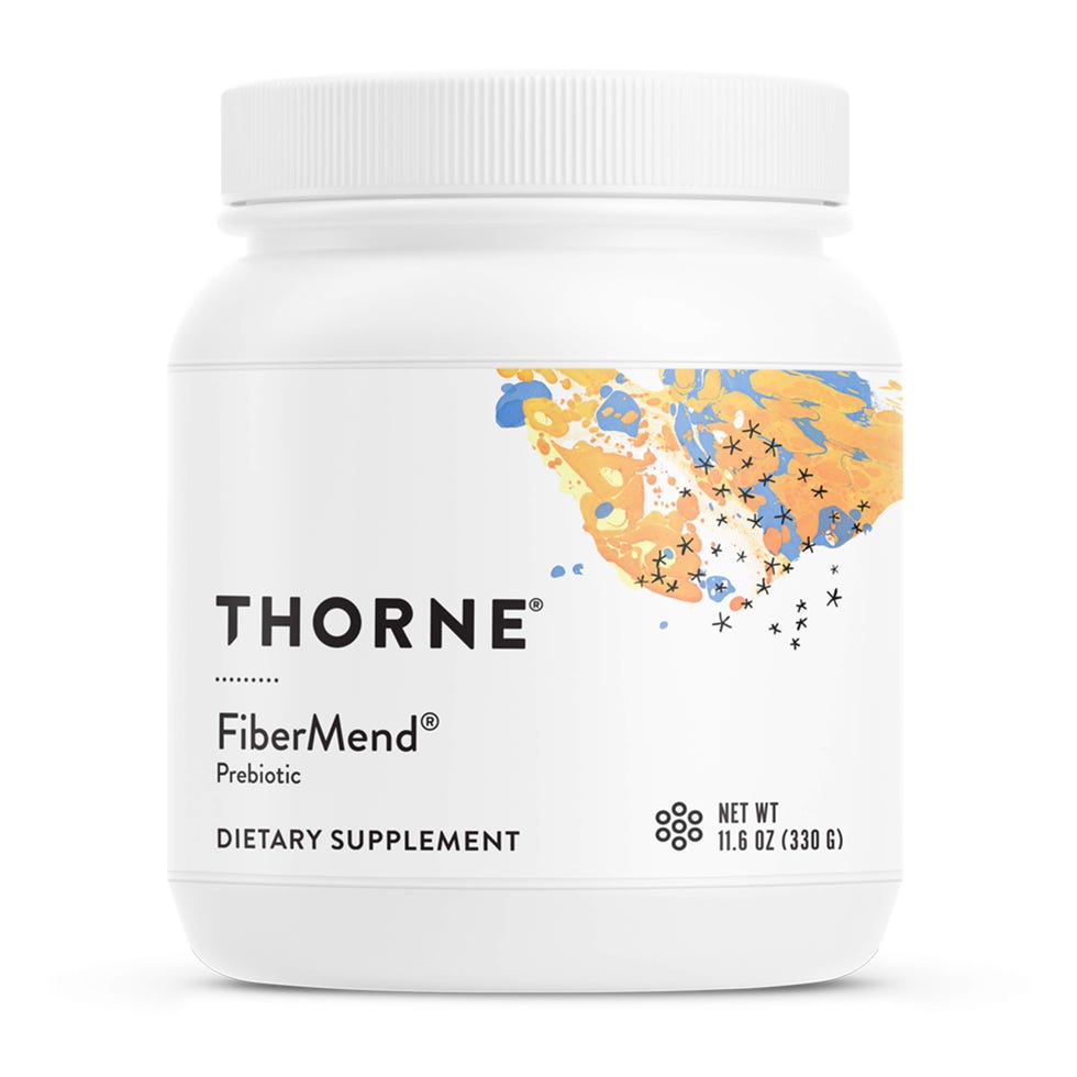 Thorne FiberMend Prebiotic Fiber Powder