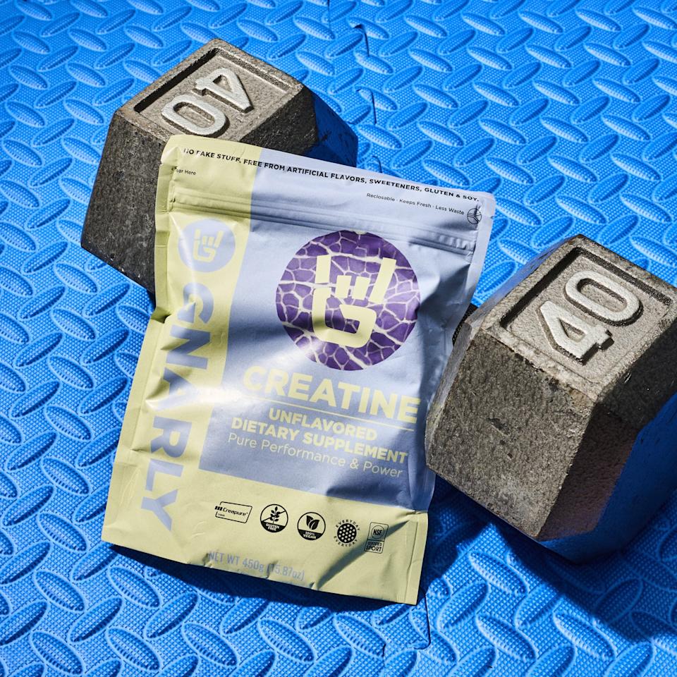 Editor-Approved Creatine Supplements