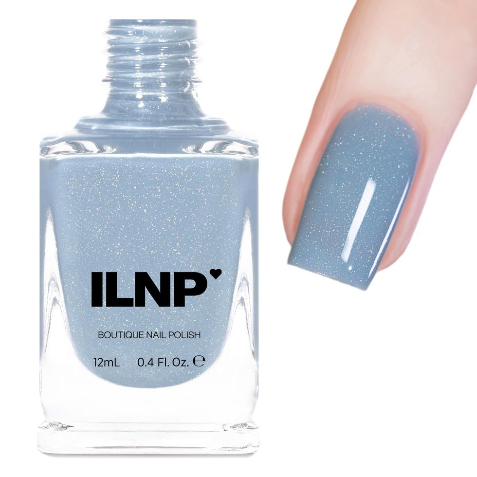 Crelly Nail Polish in Low Rise